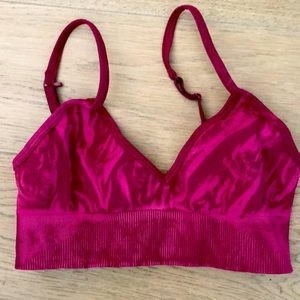 EBB TO STREET BRA A/B
Stone Wash Chianti
Size: 8